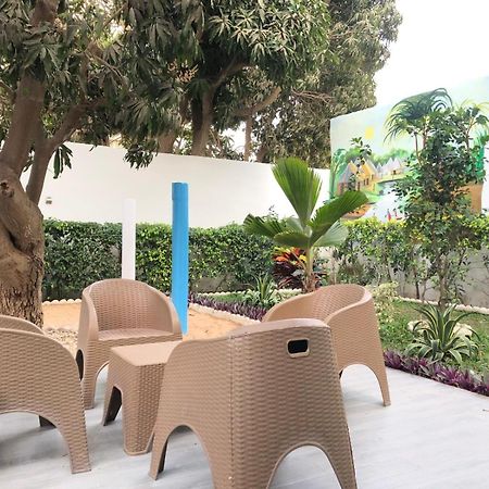 Villa Luxueuse A Ouakam Дакар Экстерьер фото